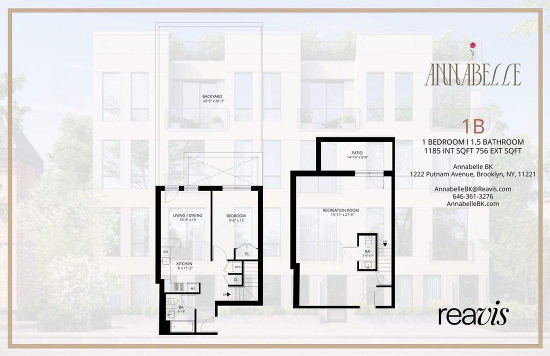 Photo for  1220 PUTNAM AVENUE  - 1220 PUTNAM AVENUE Condominium in Bushwick, Brooklyn