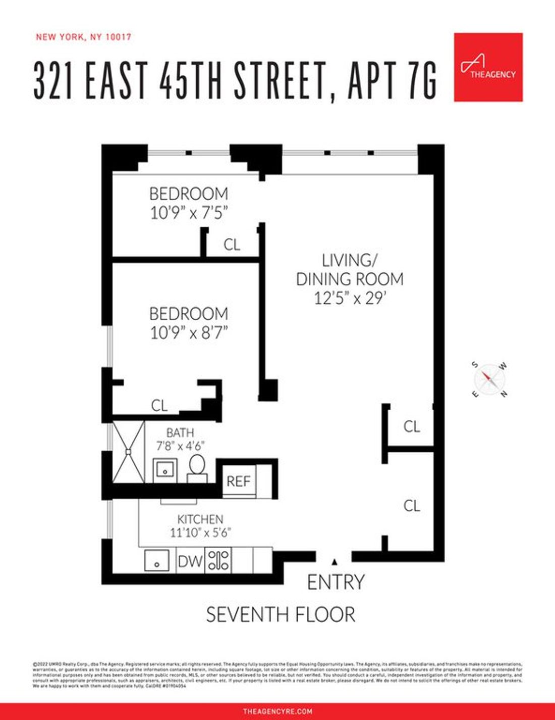 Photo for The Sands - 321 EAST 45 STREET Cooperative in Turtle Bay, Manhattan
