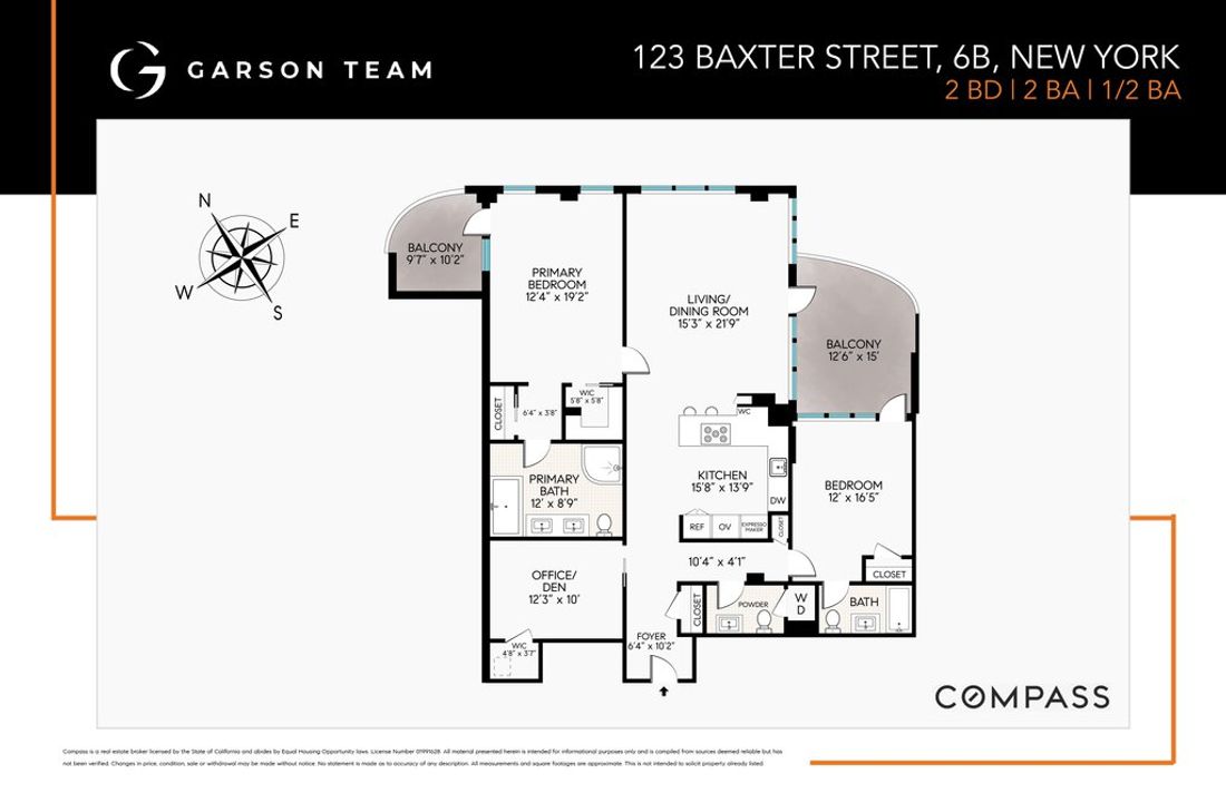 Photo for 123 BAXTER STREET - 123 BAXTER STREET Condominium in Chinatown, Manhattan
