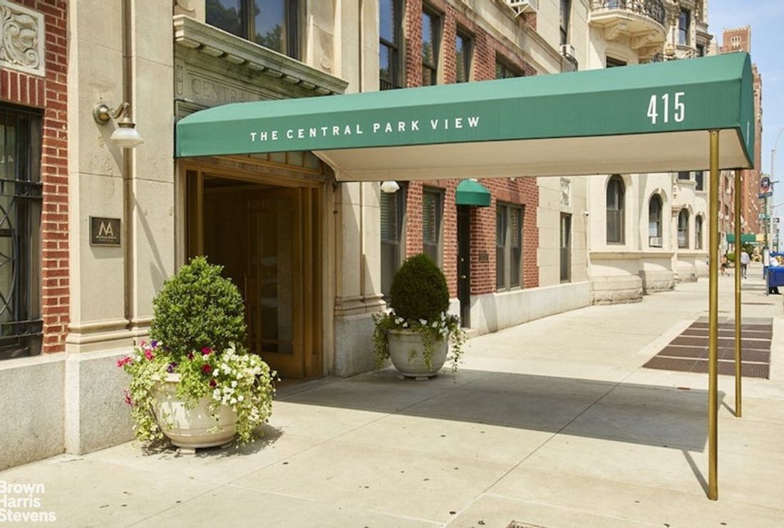 Photo for 415 CENTRAL PARK WEST - 415 CENTRAL PARK WEST Cooperative in Manhattan Valley, Manhattan