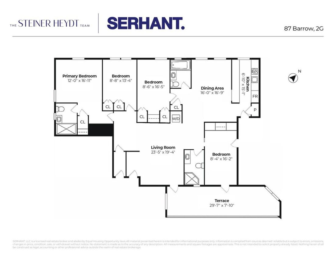 Photo for 442 Hudson Street - 442 HUDSON STREET Condominium in West Village, Manhattan