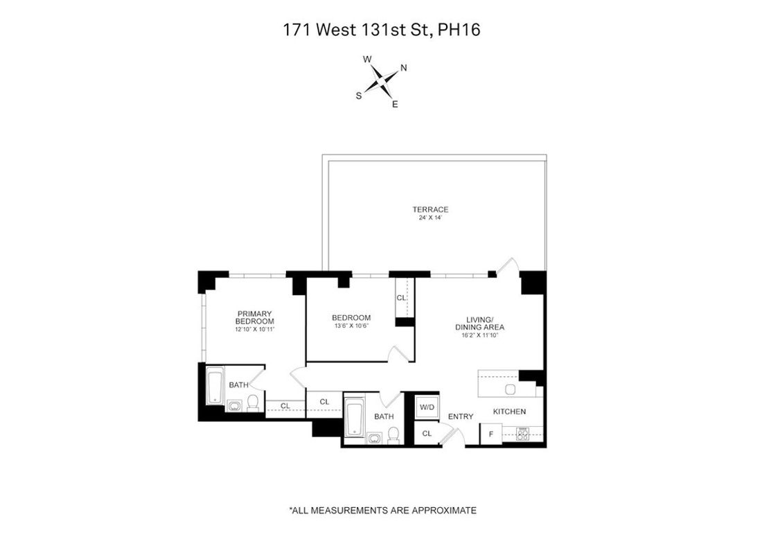 Photo for  Aurum  - 171 WEST 131 STREET Condominium in Central Harlem, Manhattan
