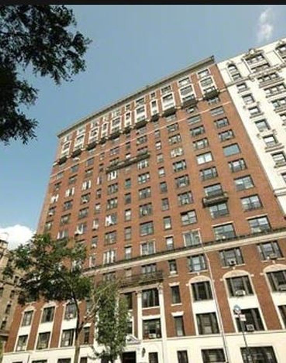 Photo for 425 RIVERSIDE DRIVE - 425 RIVERSIDE DRIVE Rental Building in Morningside Heights, Manhattan
