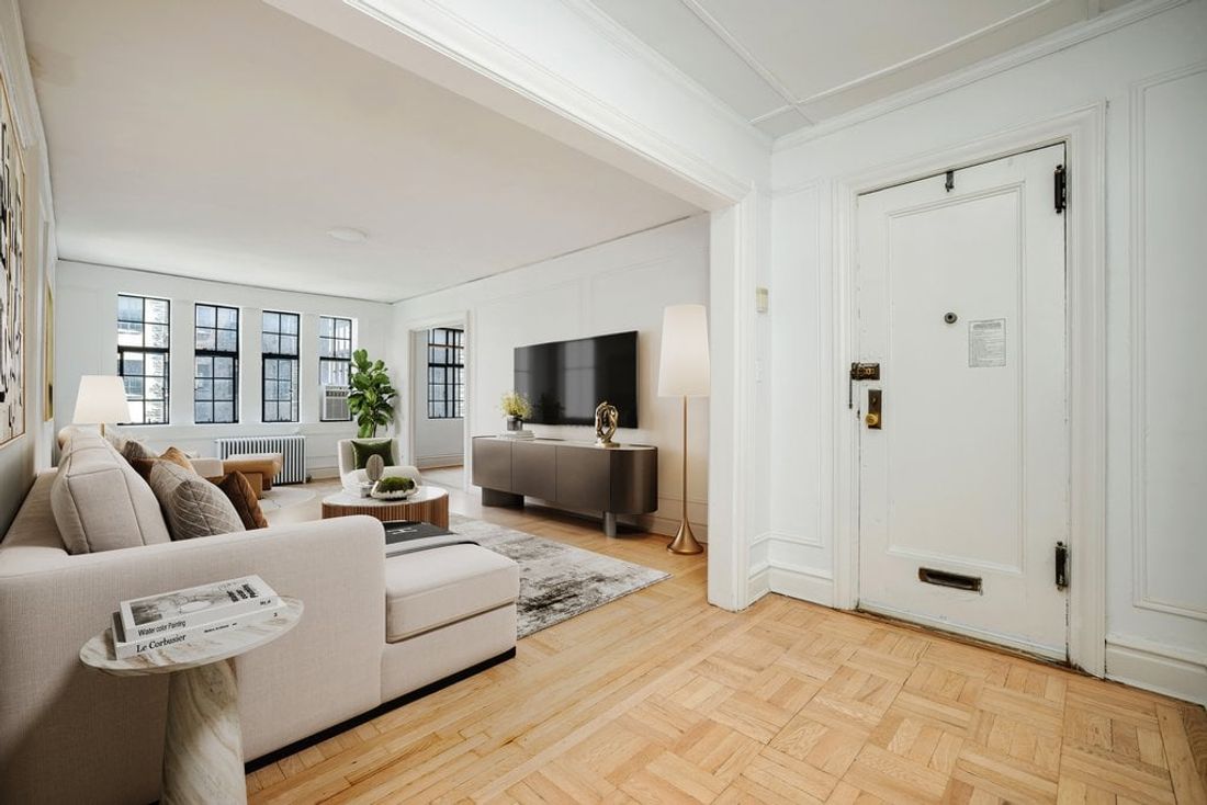 Photo for Hudson View Gardens - 116 PINEHURST AVENUE Cooperative in Washington Heights, Manhattan