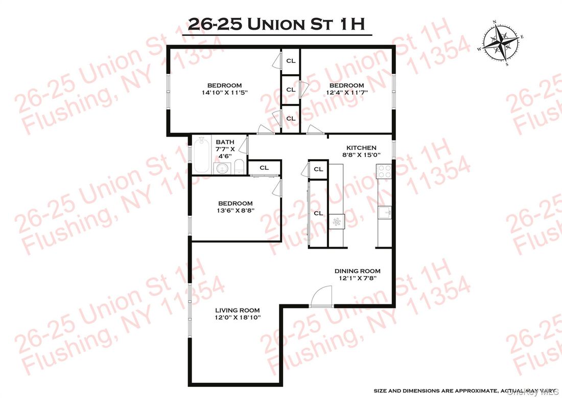 Photo for  26-21 Union Street  - 26-21 UNION STREET Cooperative in Flushing, Queens