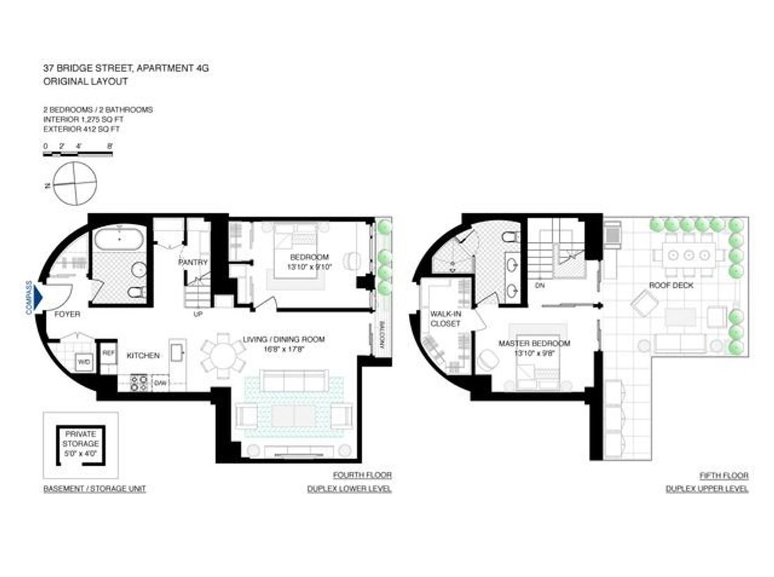 Photo for  Kirkman Lofts  - 37 BRIDGE STREET Condominium in Vinegar Hill, Brooklyn