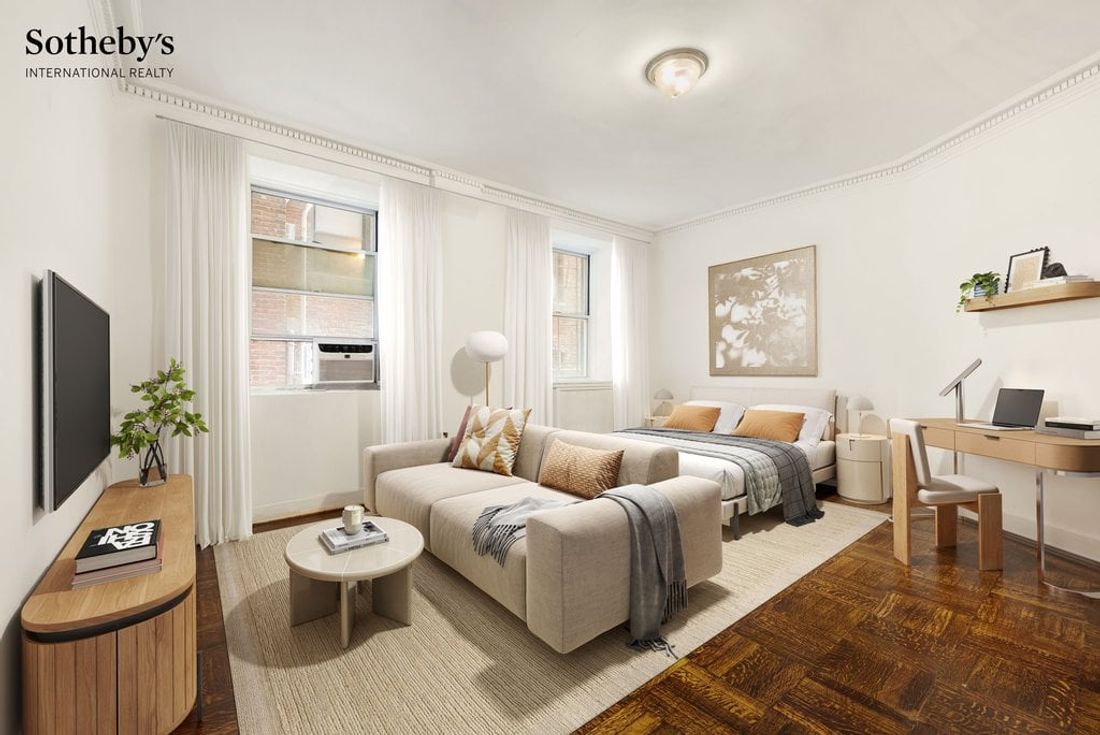 Photo for  The Paterno  - 440 RIVERSIDE DRIVE Cooperative in Morningside Heights, Manhattan