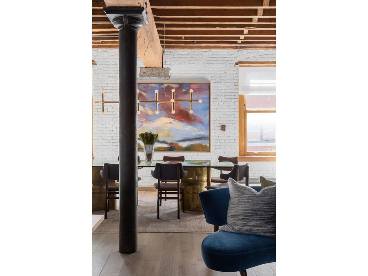 Photo for 155 FRANKLIN STREET - 155 FRANKLIN STREET Condominium in Tribeca, Manhattan