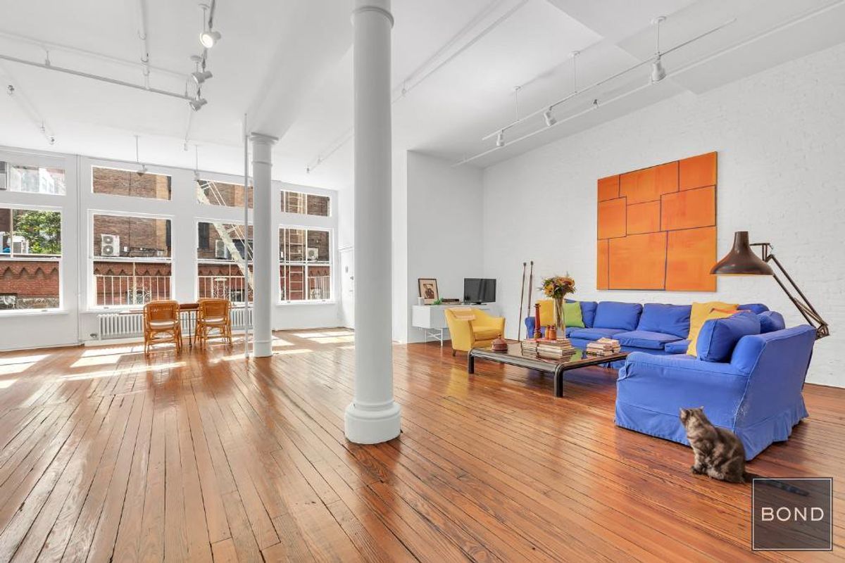 Photo for 113 PRINCE STREET - 113 PRINCE STREET Cooperative in Soho, Manhattan