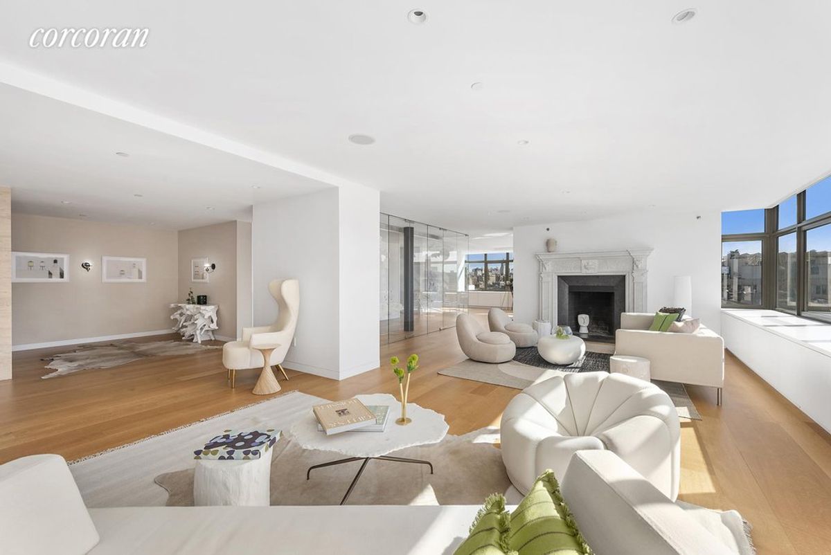 Photo for One Morton Square - 1 MORTON SQUARE Condominium in West Village, Manhattan