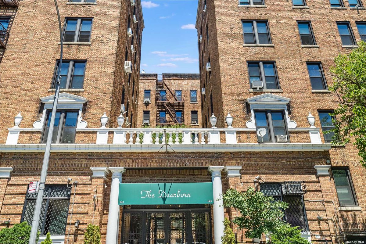 Photo for The Dearborn - 345 Montgomery Street Cooperative in Crown Heights, Brooklyn