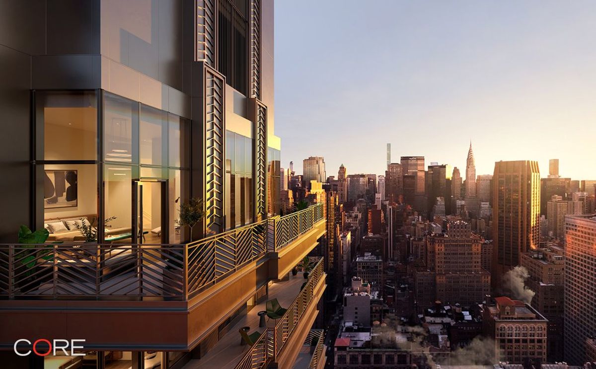 Photo for Rose Hill - 30 EAST 29TH STREET Condominium in Flatiron, Manhattan