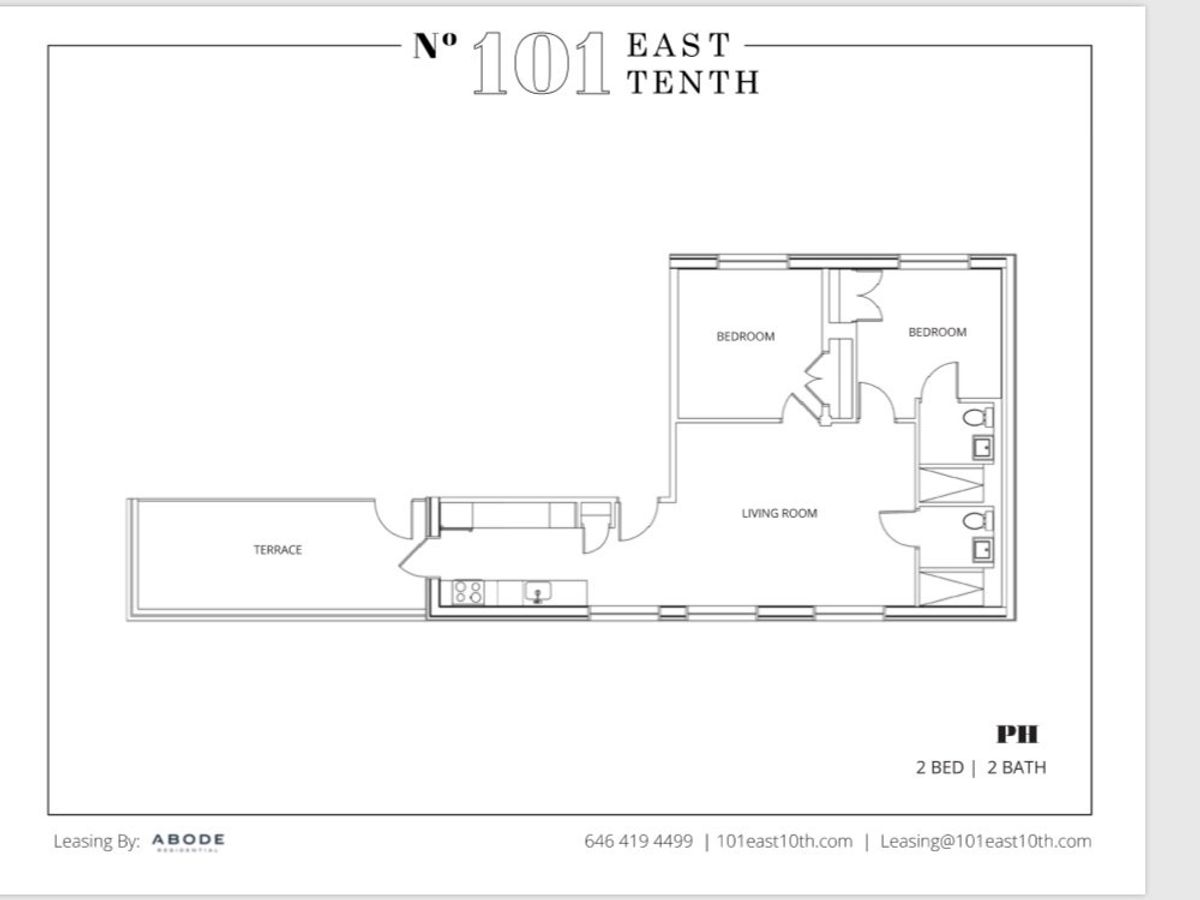 Photo for 101 East 10th - 101 East 10th Street Condominium in East Village, Manhattan