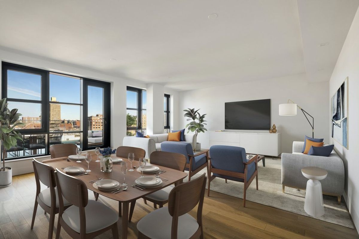Photo for Eleven Hancock - 11 HANCOCK PLACE Condominium in West Harlem, Manhattan