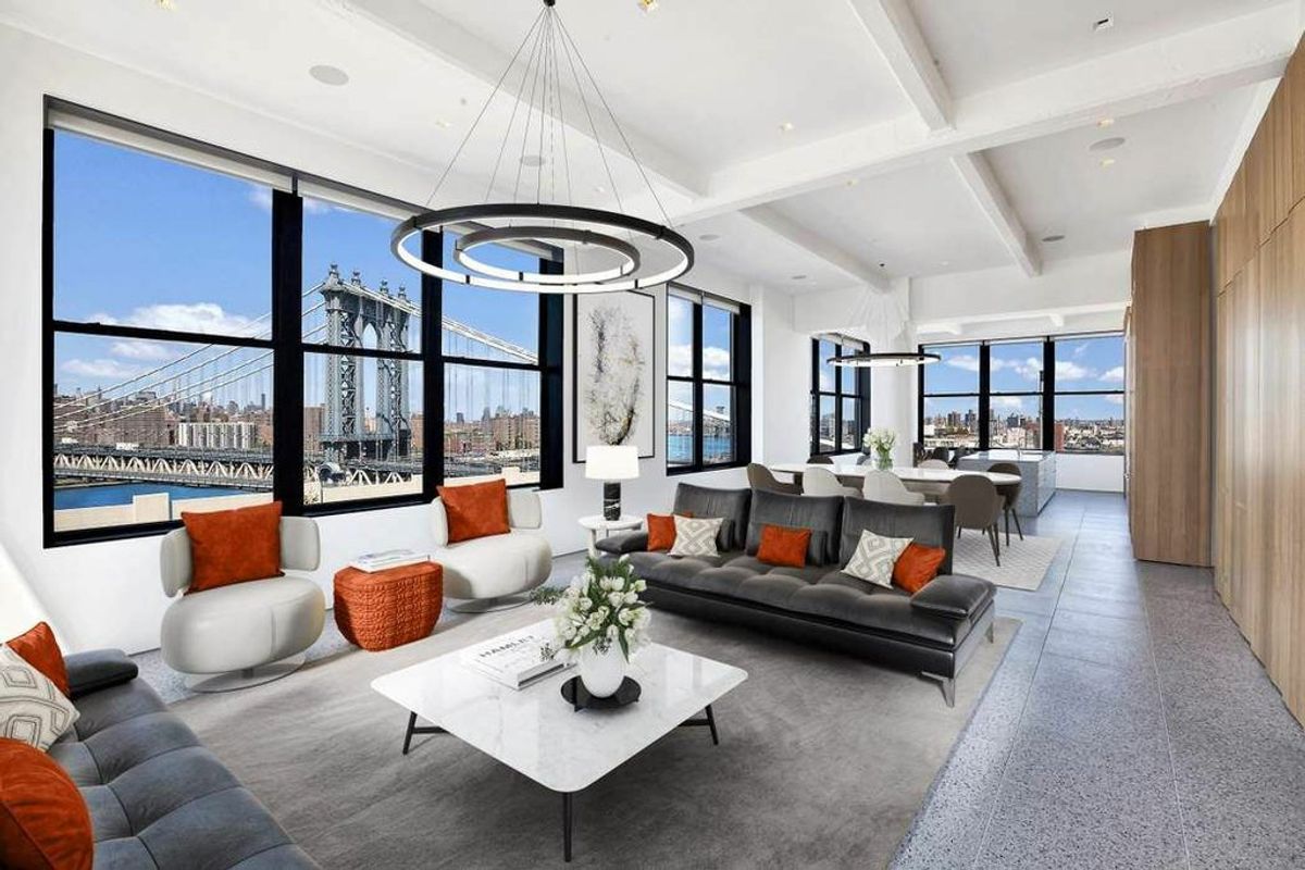 Photo for  The Clock Tower  - 1 MAIN STREET Condominium in DUMBO, Brooklyn