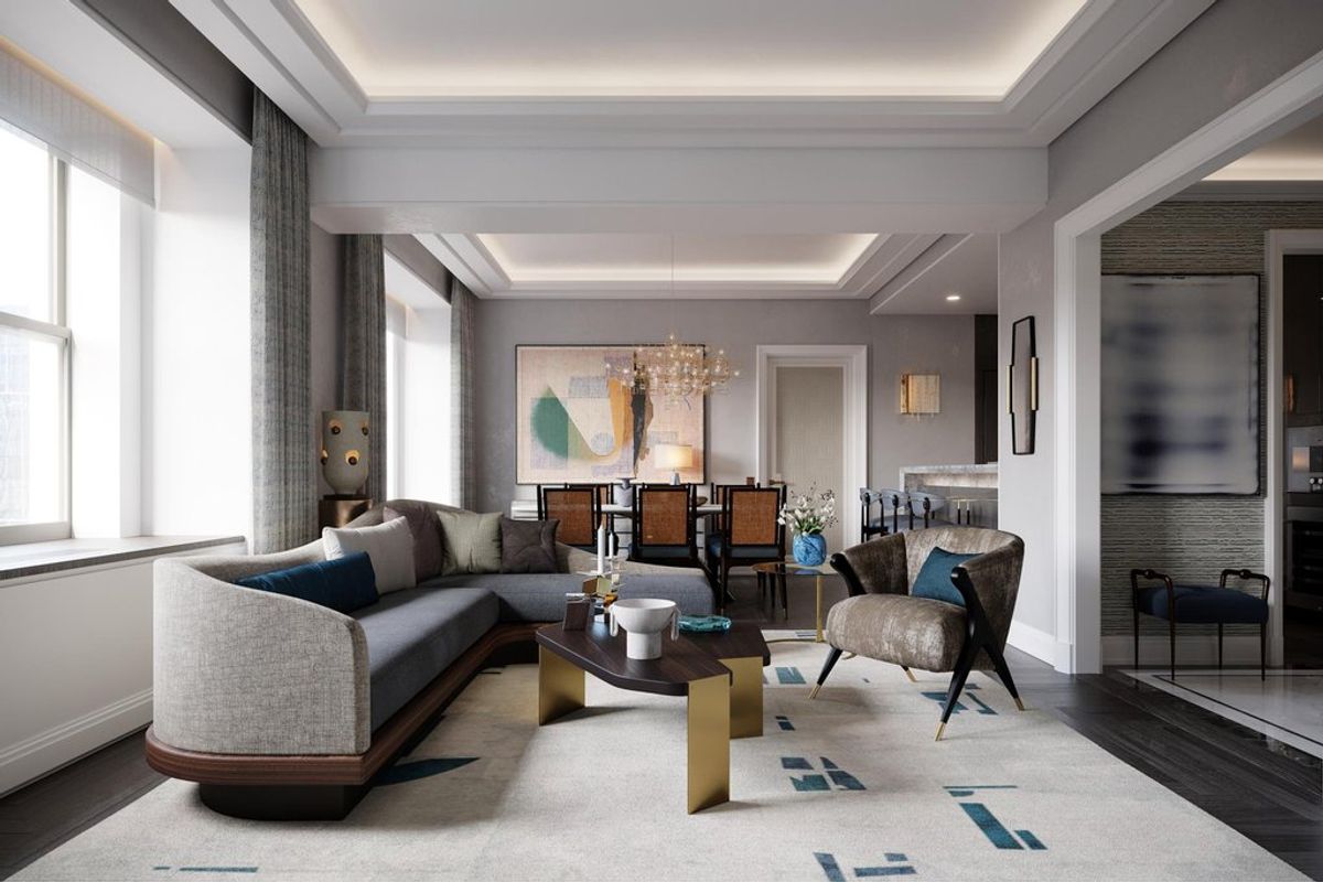 Photo for The Towers of the Waldorf Astoria - 301 Park Avenue Condominium in Midtown, Manhattan