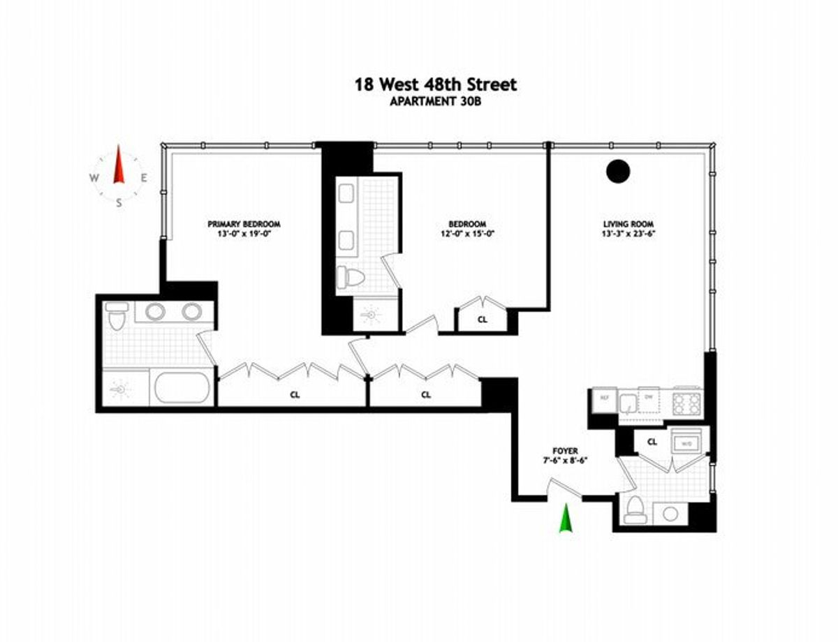 Photo for The Centria - 16 WEST 48 STREET Condominium in Midtown, Manhattan