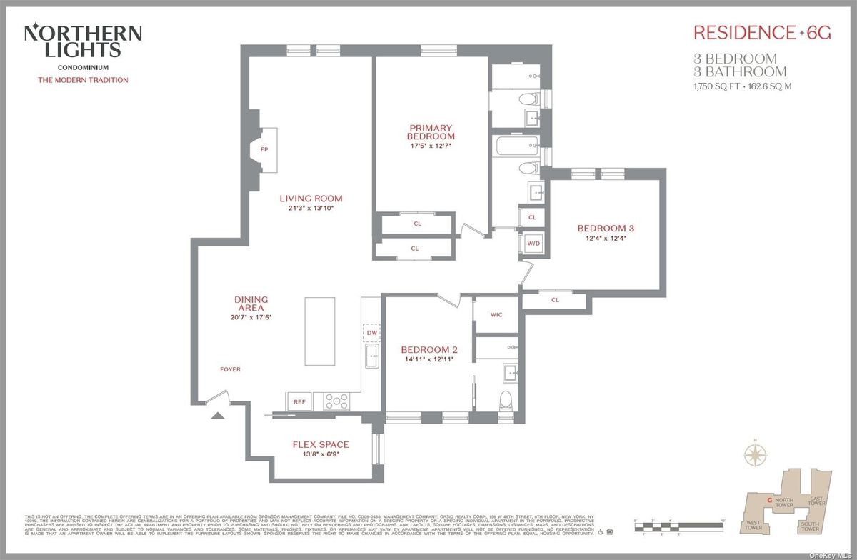 Photo for  Northern Lights Condominium  - 148-09 NORTHERN BOULEVARD Condominium in Flushing, Queens