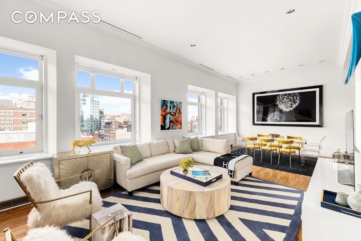 Photo for Silk Building - 14 EAST 4 STREET Condominium in Greenwich Village, Manhattan