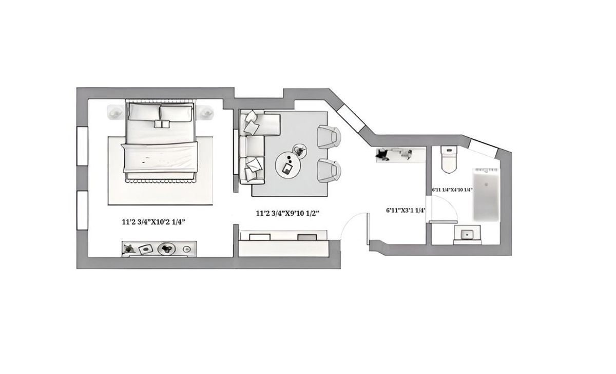 Photo for 192 BLEECKER STREET - 192 BLEECKER STREET Cooperative in Greenwich Village, Manhattan