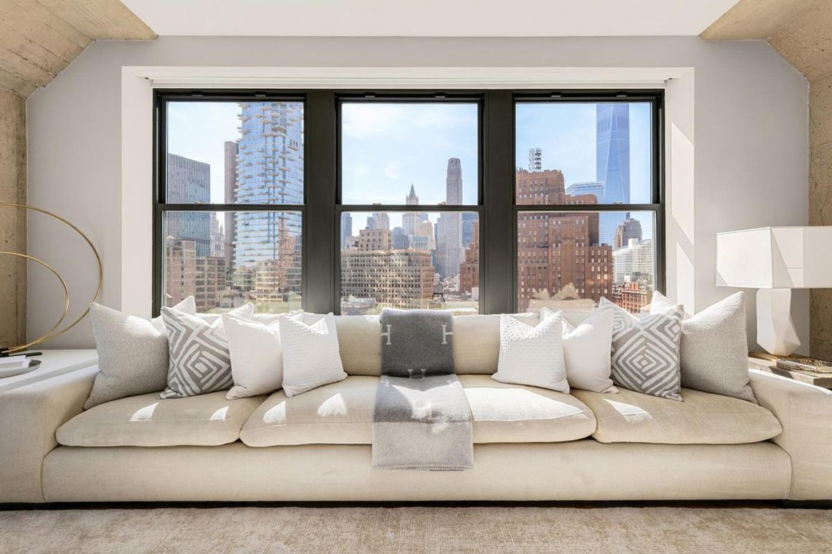 Photo for The Atalanta - 25 NORTH MOORE STREET Condominium in Tribeca, Manhattan