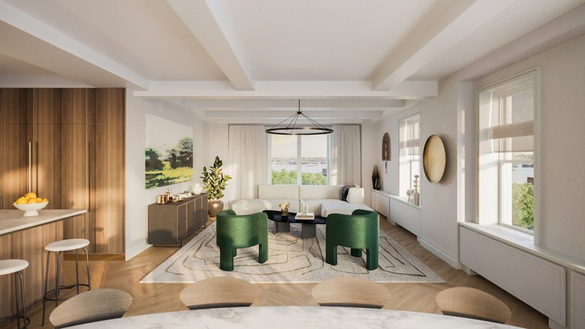 Photo for 393 West End Avenue - 393 WEST END AVENUE Condominium in Upper West Side, Manhattan