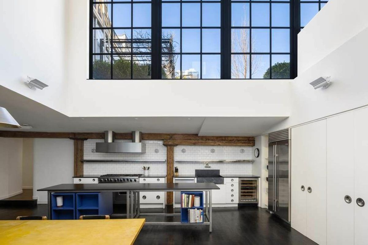 Photo for  Medium Lipstick Building  - 288 West Street Cooperative in Tribeca, Manhattan