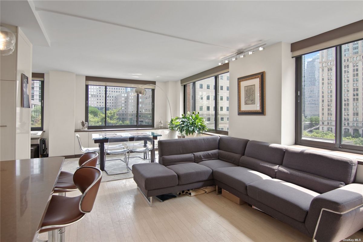 Photo for  Hudson View West  - 300 ALBANY STREET Condominium in Battery Park City, Manhattan