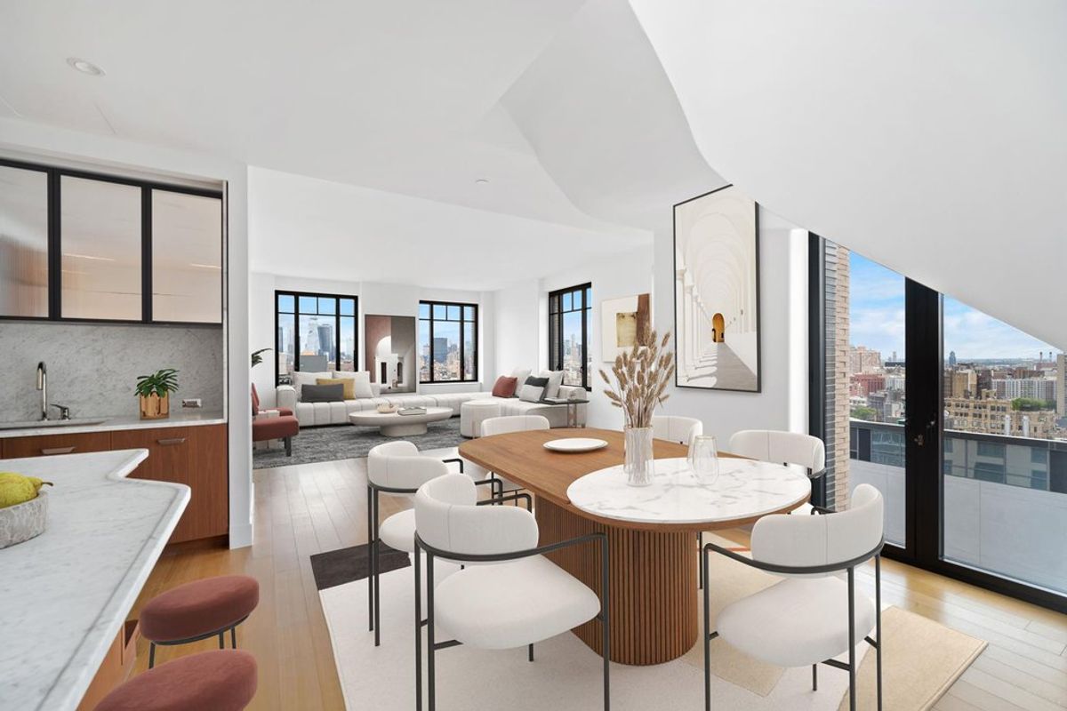 Photo for  Greenwich West  - 110 CHARLTON STREET Condominium in Hudson Square, Manhattan