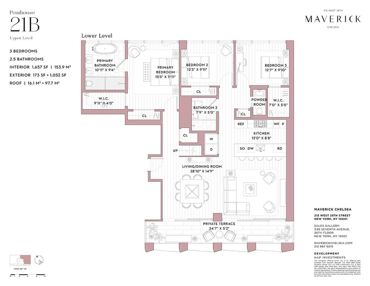 Photo for Maverick - 215 WEST 28TH STREET Condominium in Chelsea, Manhattan
