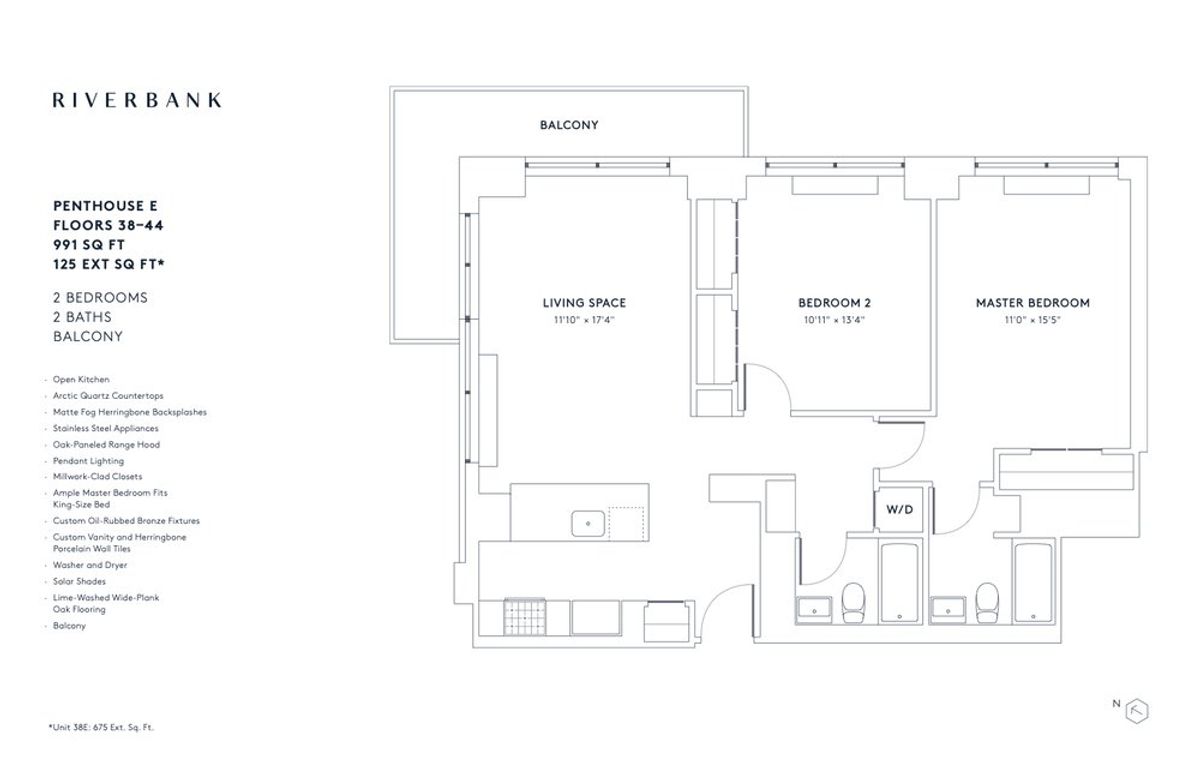 Photo for Riverbank - 560 West 43rd Street Rental Building in Hell's Kitchen, Manhattan