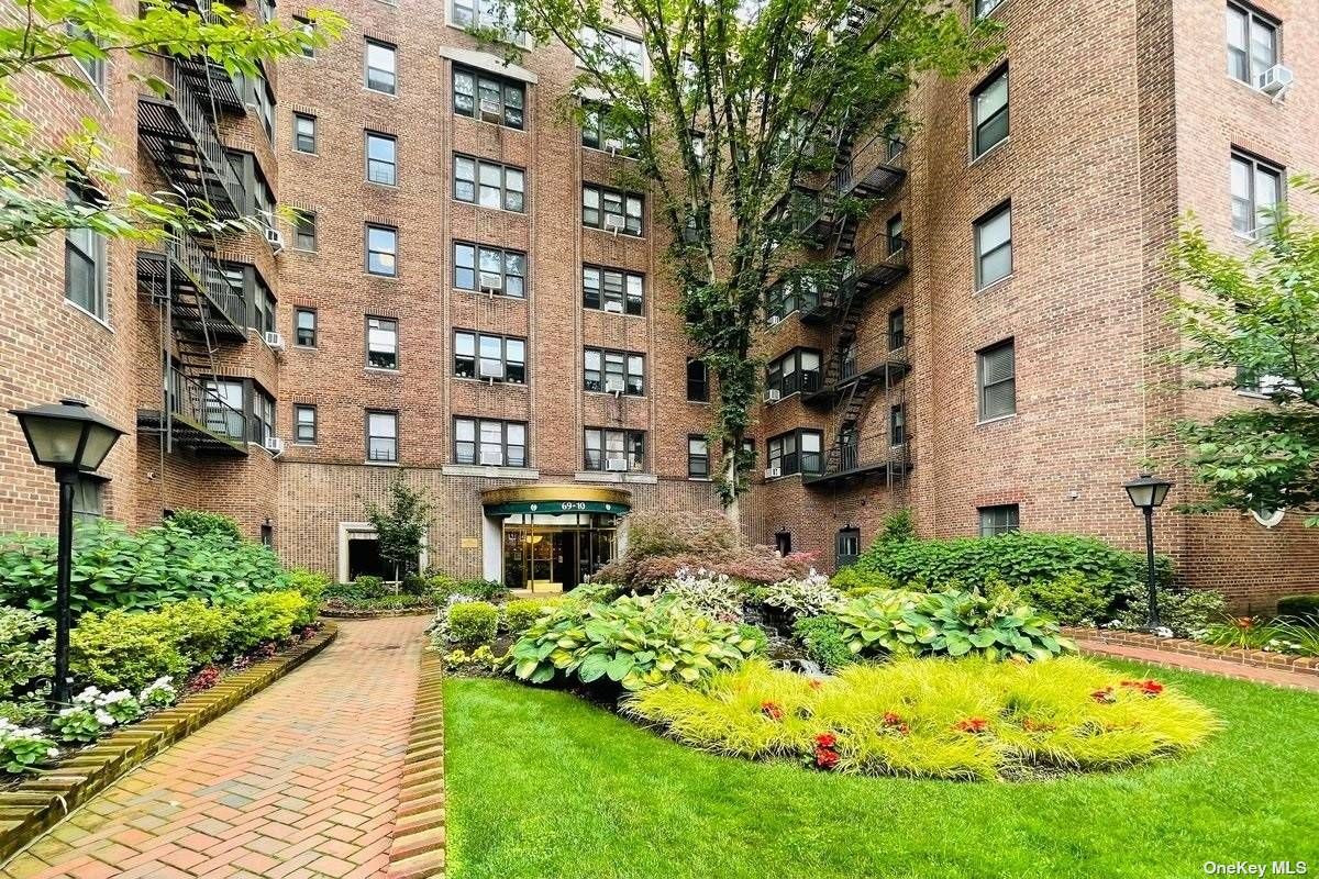 Photo for 69-10 Yellowstone Boulevard - 69-10 YELLOWSTONE BLVD Cooperative in Flushing, Queens