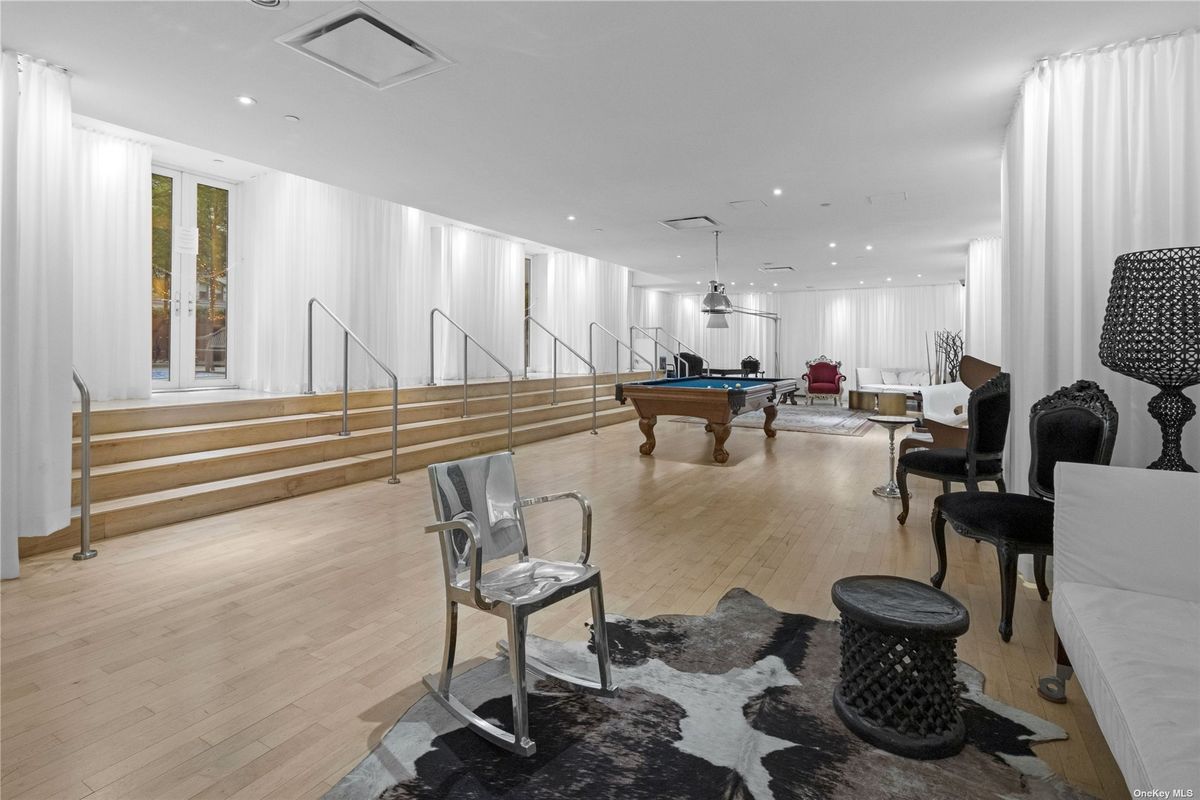 Photo for Downtown by Philippe Starck - 15 BROAD STREET Condominium in Financial District, Manhattan
