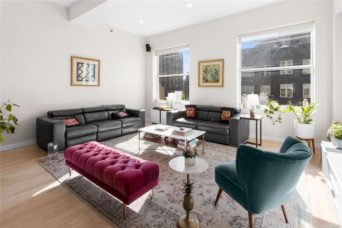 Photo for  Downtown by Philippe Starck  - 15 BROAD STREET Condominium in Financial District, Manhattan