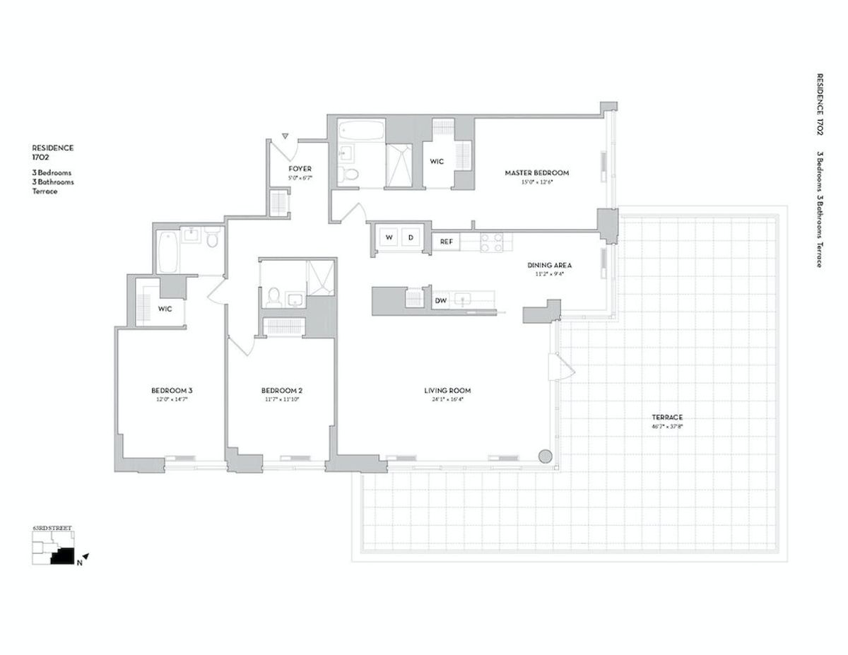 Photo for The Ashley - 400 West 63rd Street Rental Building in Lincoln Square, Manhattan