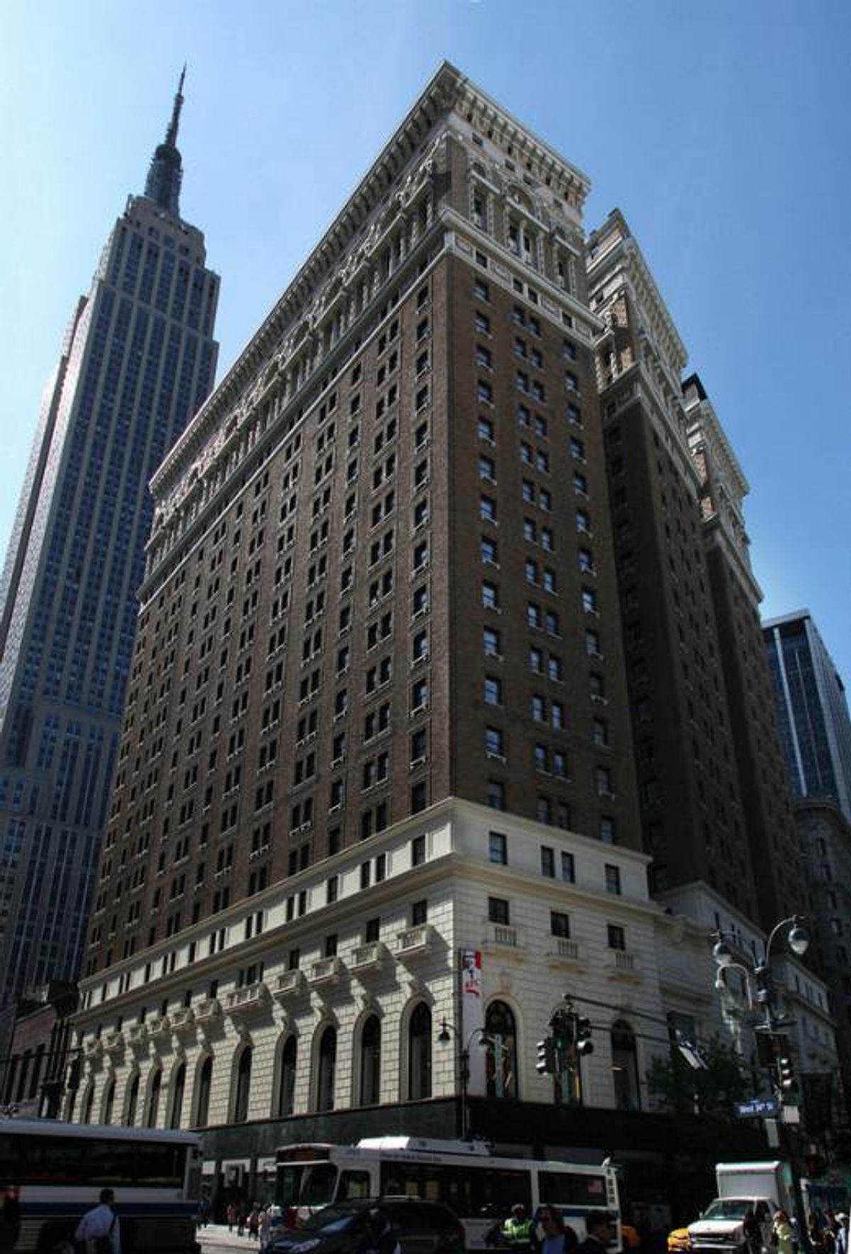 Photo for  Herald Towers NYC  - 1282 BROADWAY Rental Building in Midtown, Manhattan