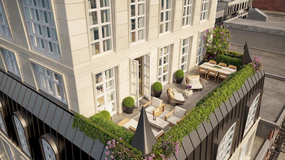 Photo for 250 East 21st Street - 250 EAST 21ST STREET Condominium in Gramercy Park, Manhattan