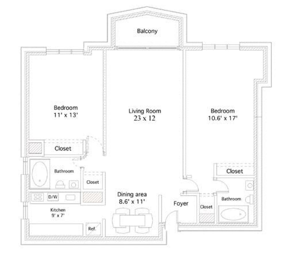 Photo for The Concorde - 220 East 65th Street Condominium in Upper East Side, Manhattan