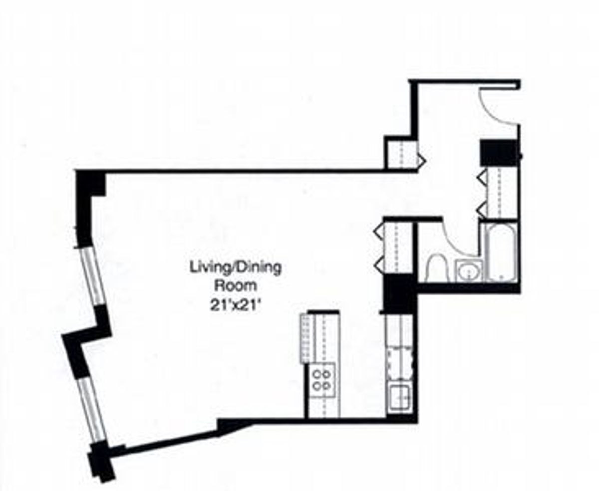 Photo for Aria - 90 John Street Condominium in Financial District, Manhattan