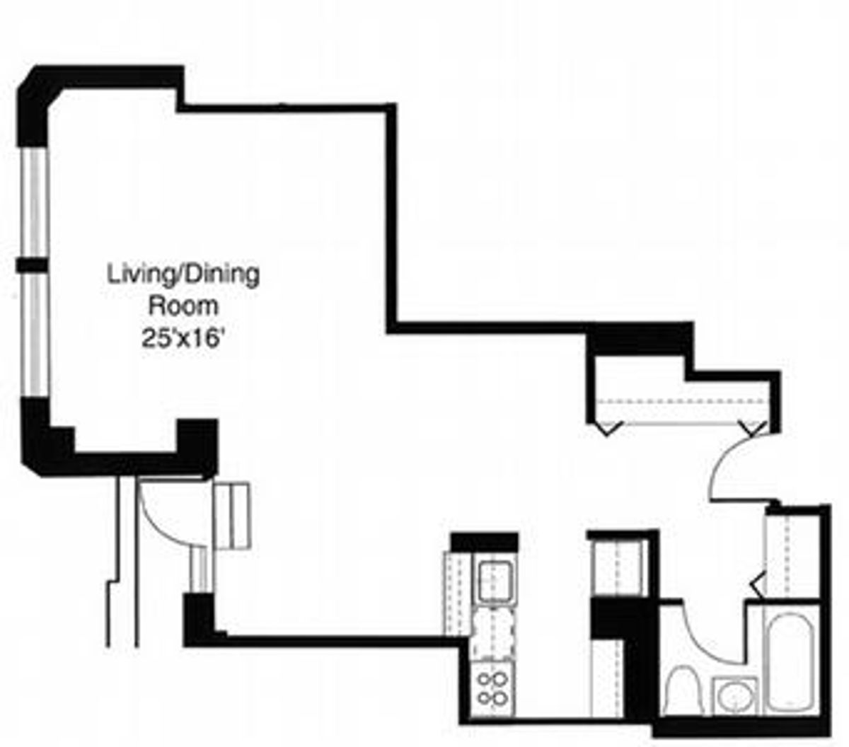 Photo for Aria - 90 JOHN STREET Condominium in Financial District, Manhattan