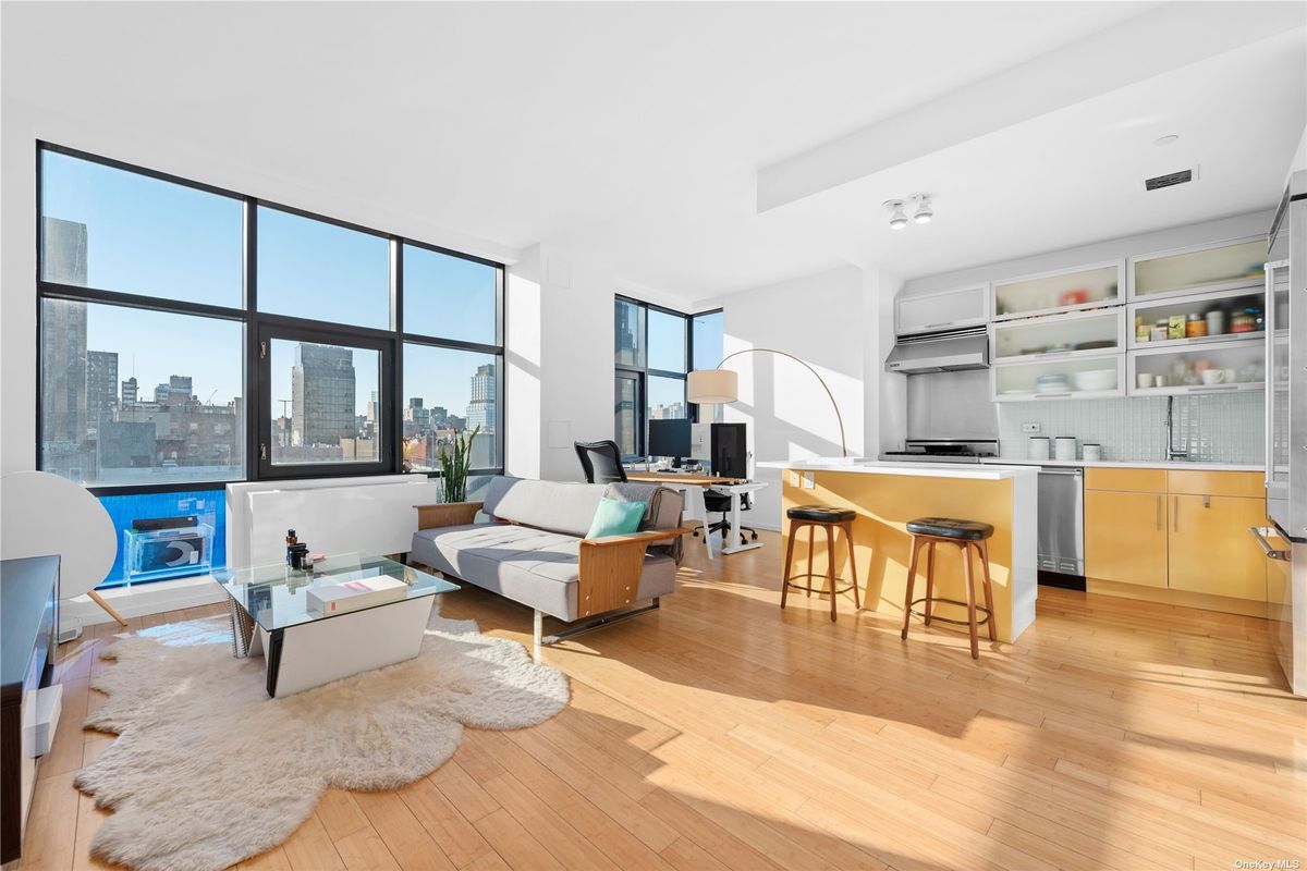 Photo for  BLUE  - 103 NORFOLK STREET Condominium in Lower East Side, Manhattan
