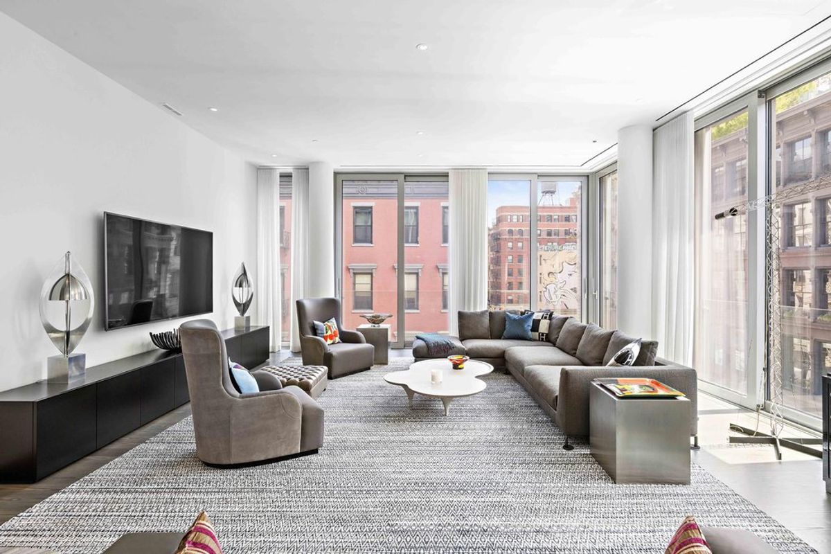 Photo for  42 CROSBY STREET  - 42 CROSBY STREET Condominium in Soho, Manhattan