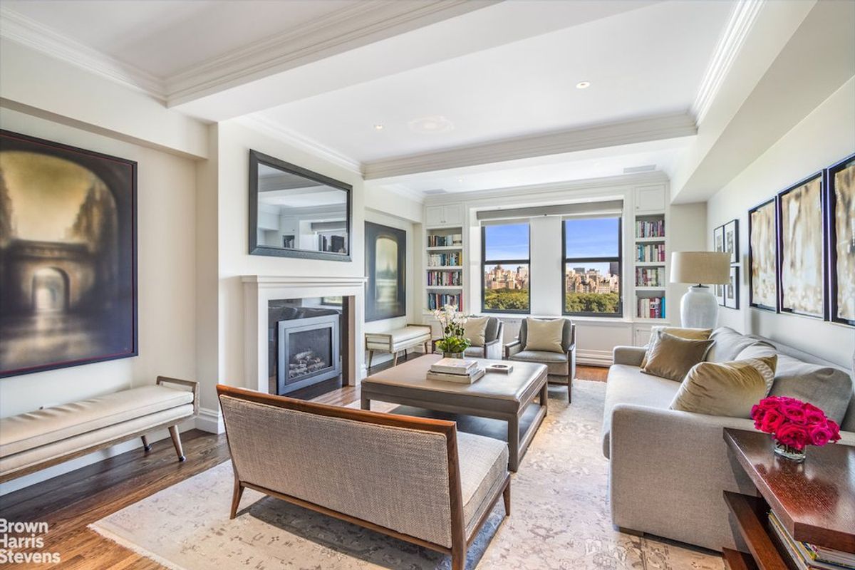 Photo for 65 Central Park West - 65 CENTRAL PARK WEST Cooperative in Upper West Side, Manhattan