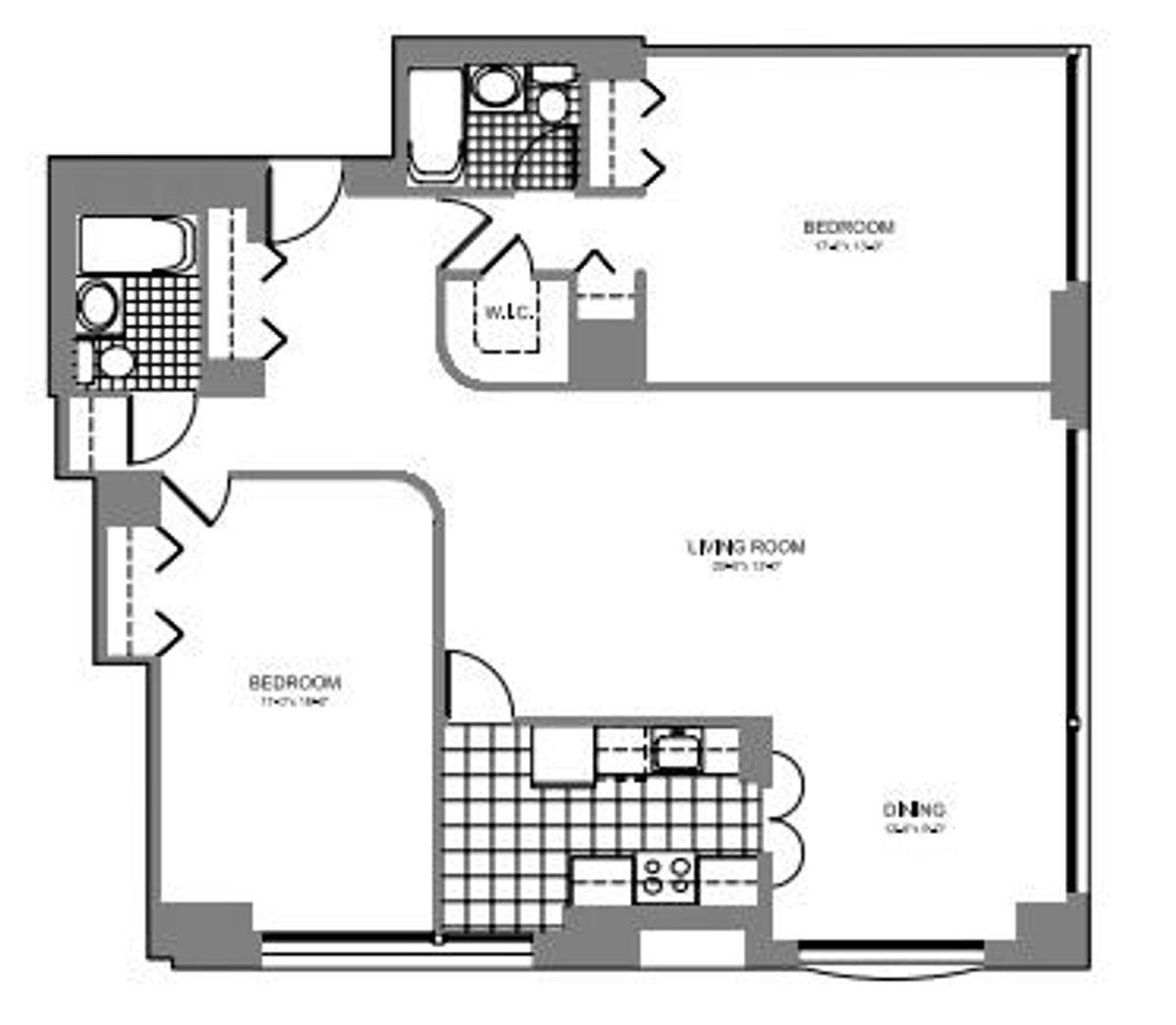 Photo for 300 East 34th - 300 East 34th Street Rental Building in Murray Hill, Manhattan