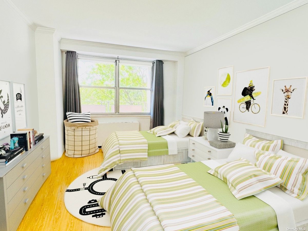 Photo for  Caton Towers  - 135 OCEAN PARKWAY Cooperative in Kensington, Brooklyn