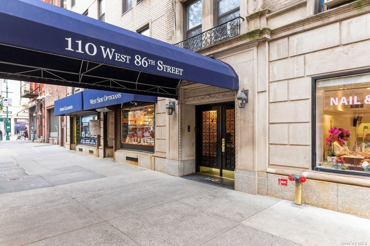 Photo for  110 WEST 86 STREET  - 110 WEST 86 STREET Condominium in Upper West Side, Manhattan