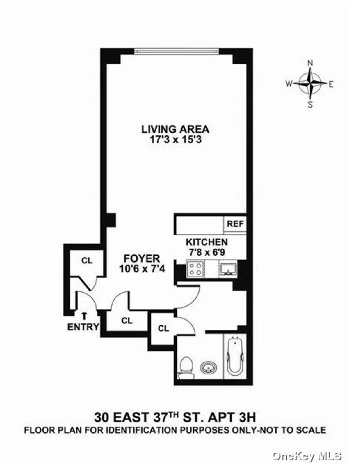 Photo for Morgan Park Condominium - 30 East 37th Street Condominium in Murray Hill, Manhattan