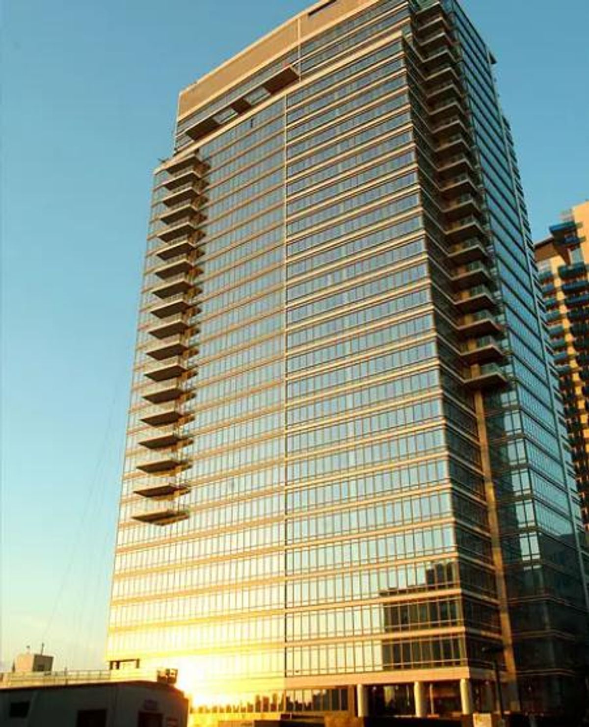 Photo for Two Northside Piers - 2 NORTHSIDE PIERS Condominium in Williamsburg, Brooklyn