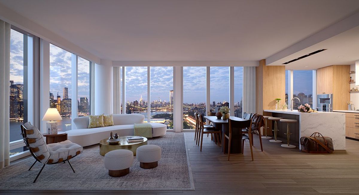 Photo for Quay Tower - 50 BRIDGE PARK DRIVE Condominium in Brooklyn Heights, Brooklyn