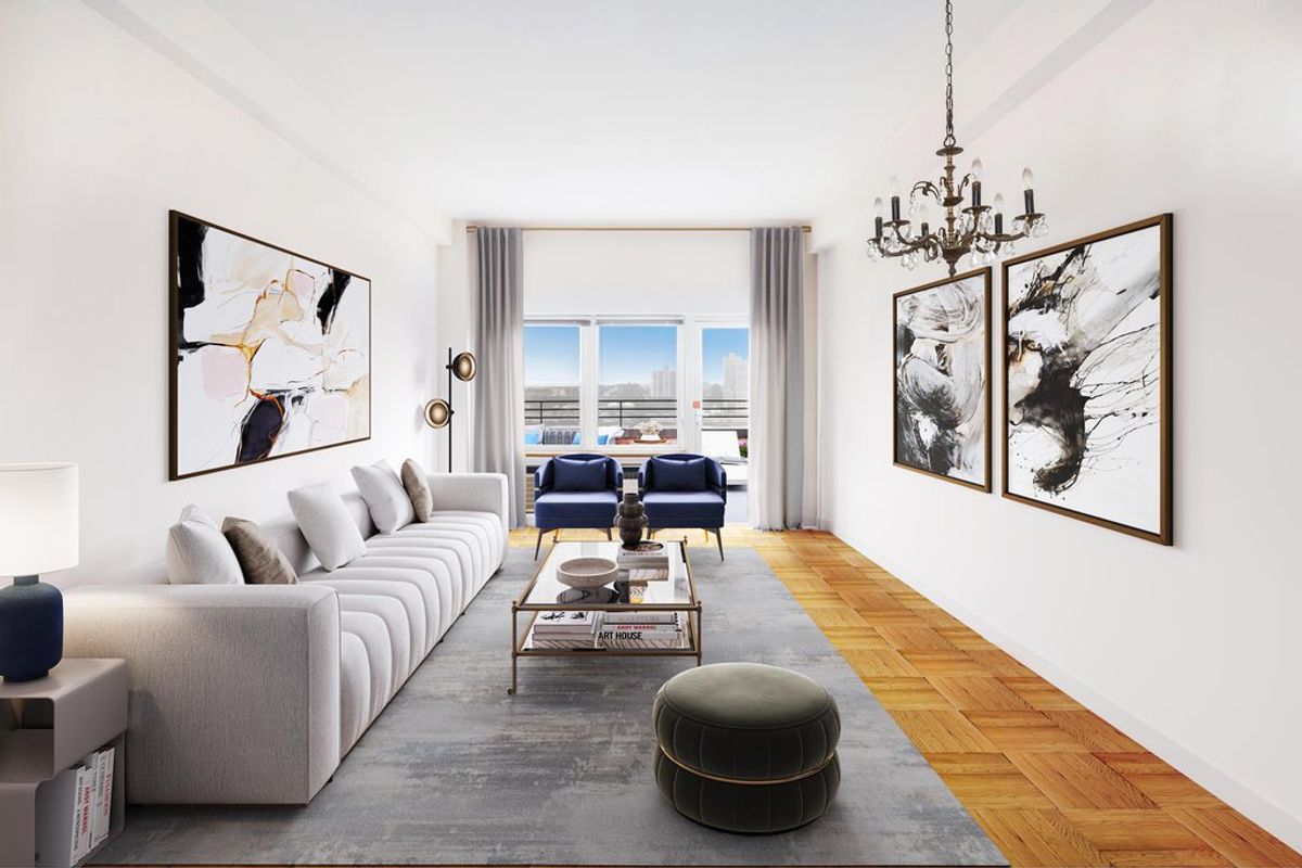 Photo for  The Schwab House  - 11 RIVERSIDE DRIVE Cooperative in Upper West Side, Manhattan